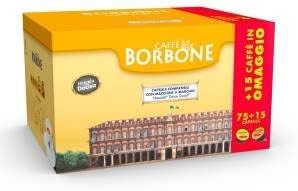 Caffe Borbone BLTBBLU100N Capsule Comp.bialetti Blu 100pz – Bartolucci Srl