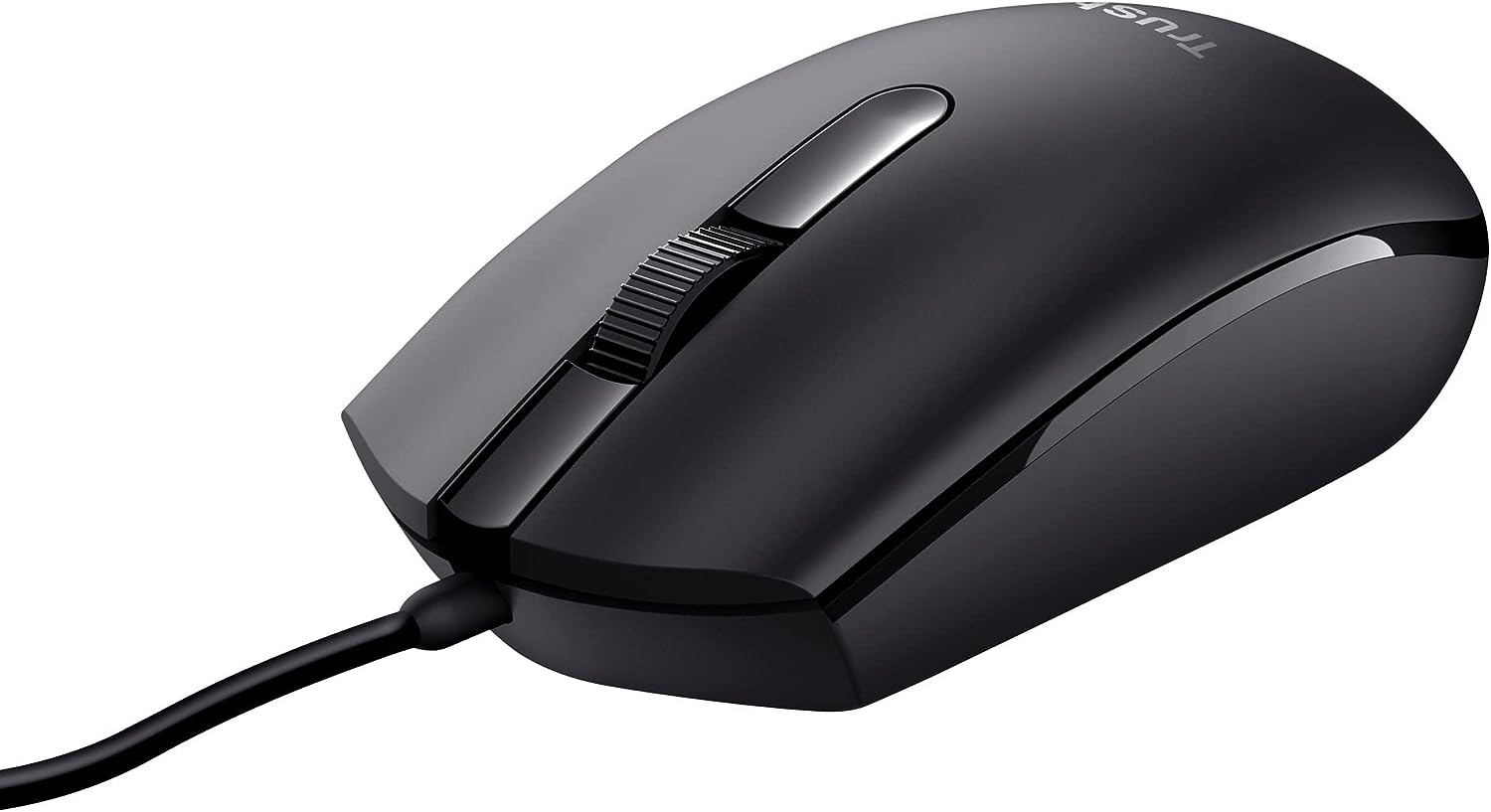 Mouse wireless Yvi+ - silenzioso - blu - Trust su