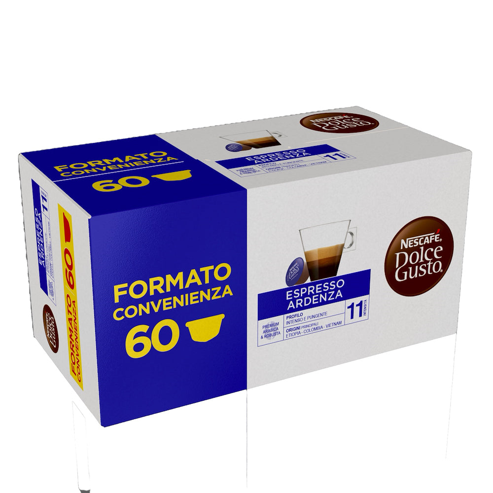 Caffè Borbone Capsule Compatibili Caffitaly Miscela Rossa 48pz – Bartolucci  Srl