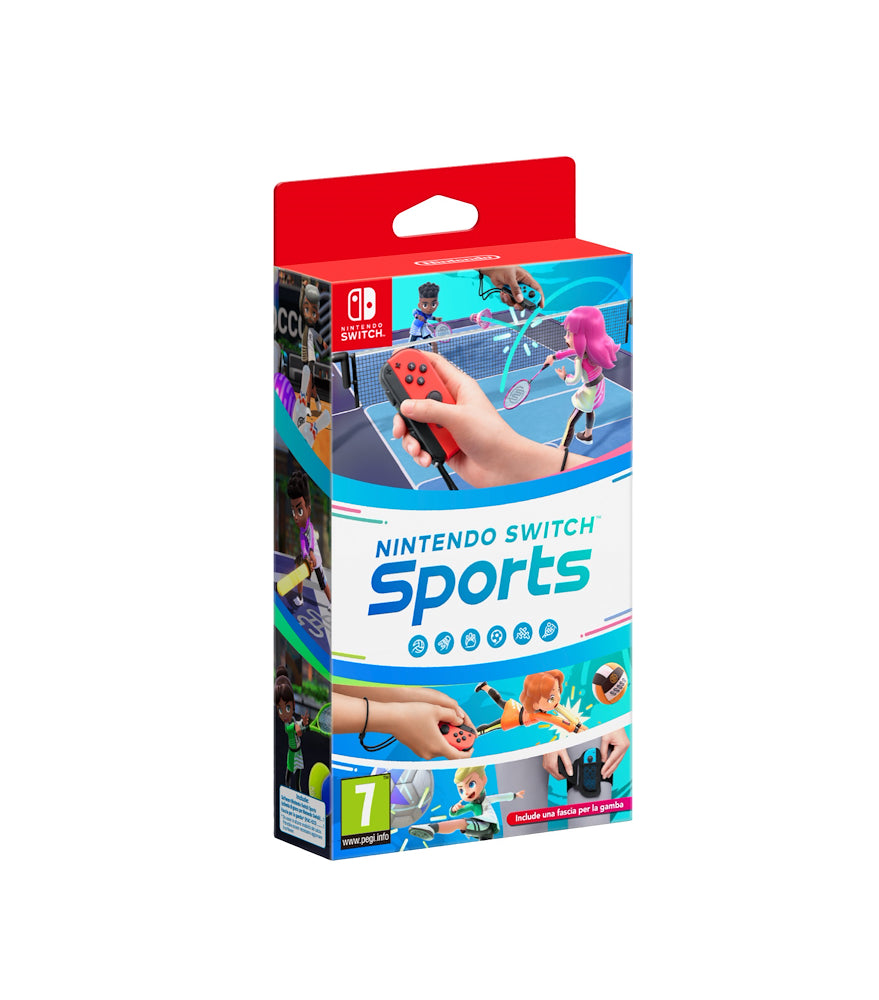 Nintendo Switch Sports - Videogioco per Nintendo Switch – Bartolucci Srl