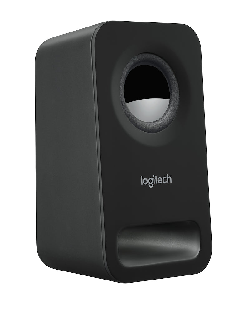 Logitech 980000814 Casse Pc 2.0 6w Z150 Midnight Black