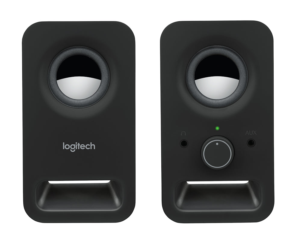 Logitech 980000814 Casse Pc 2.0 6w Z150 Midnight Black