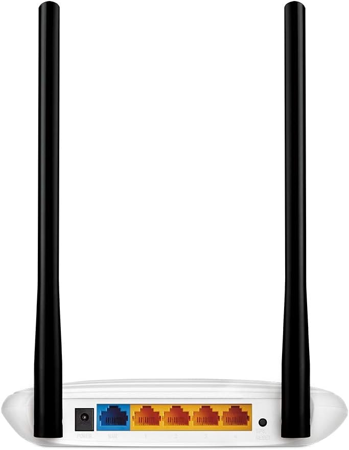 Tp-link TLWR841N Router Wireless 300mbps 2antenne 2.4ghz