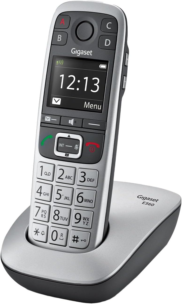 Gigaset E560 Cordless 1.8