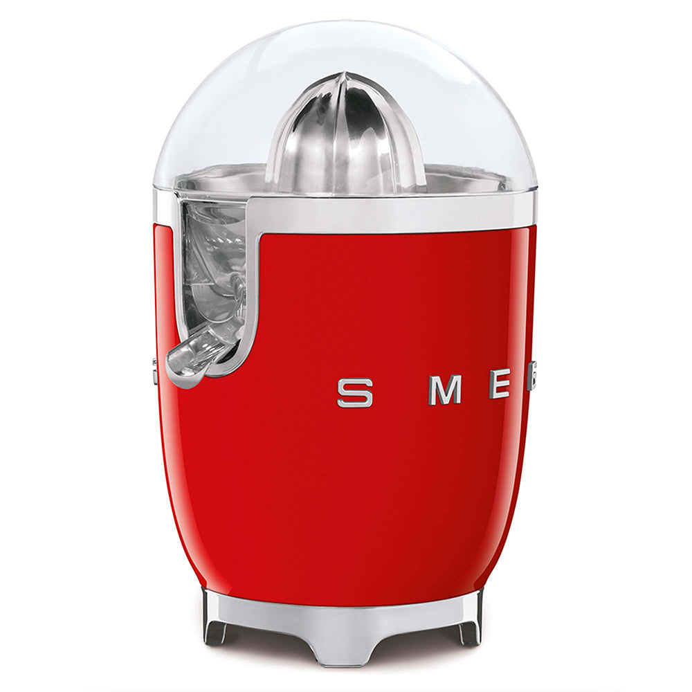 Smeg CJF01RDEU Spremiagrumi 70w 1liv.potenza Retro Style Rosso