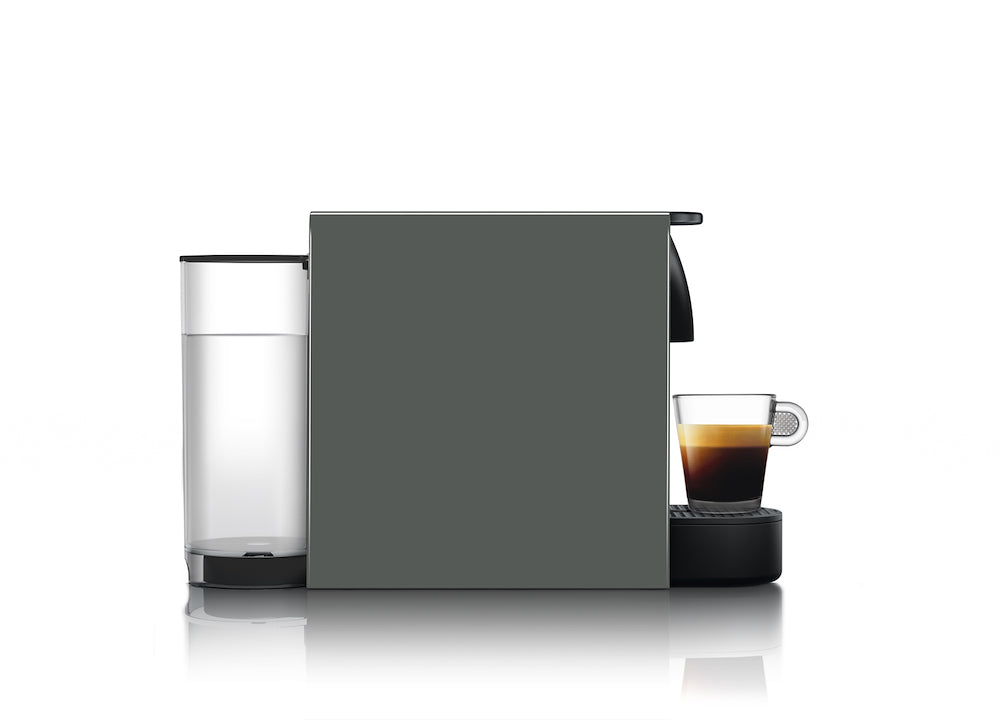 Krups XN110BK M.caffe Caps 0.6lt Nespresso Essenza Mini Grigio