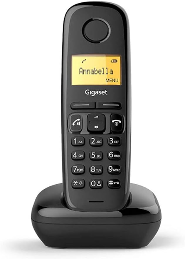 Gigaset A270BLACK Cordless 1.5