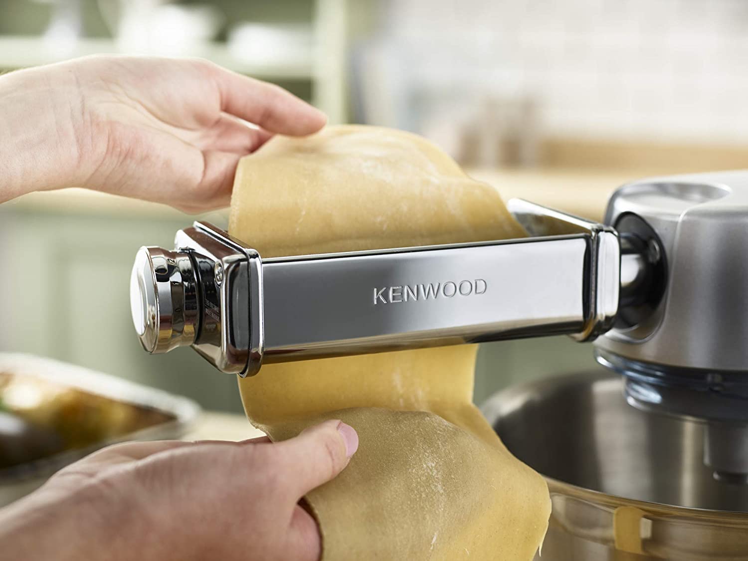 Kenwood KAX980ME Accessorio Lasagna Roller