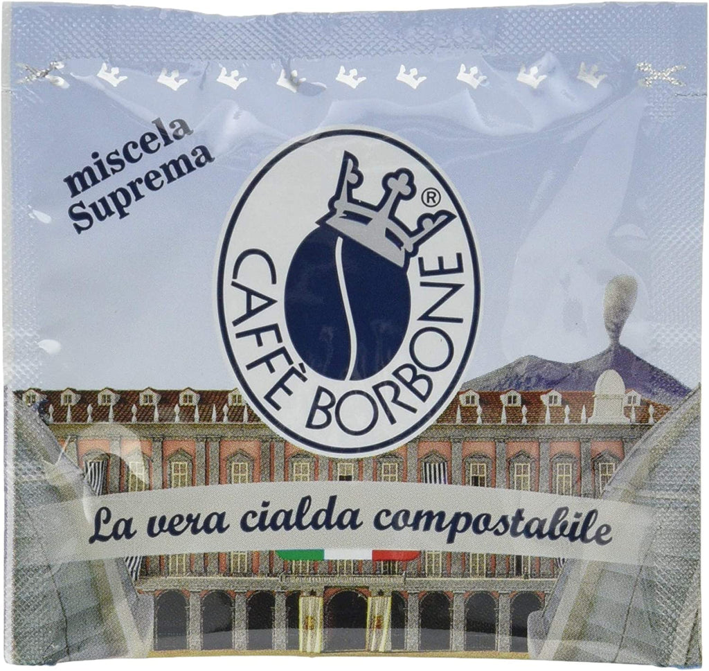 Caffè Borbone Confezione 50 Cialde 44 mm Miscela Suprema – Bartolucci Srl