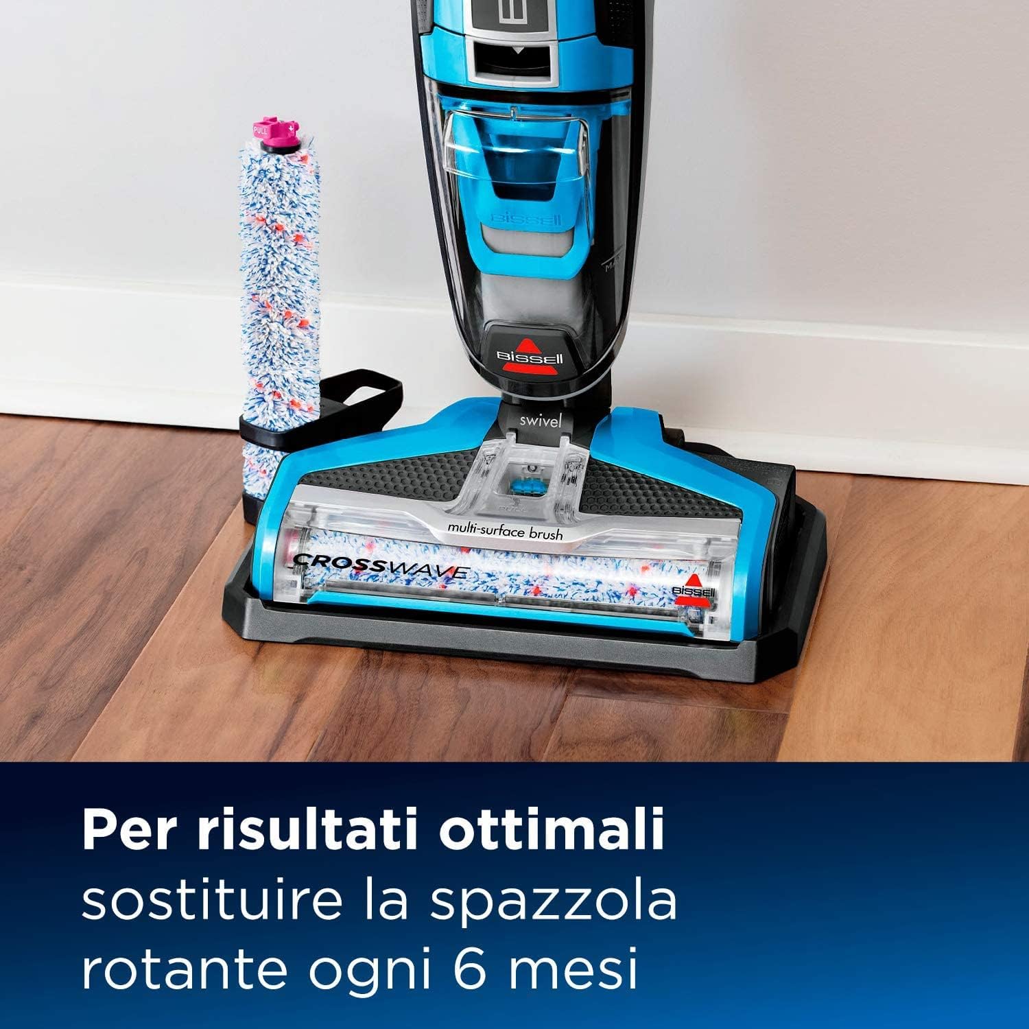 Bissell Rullo Per Lavapavimenti