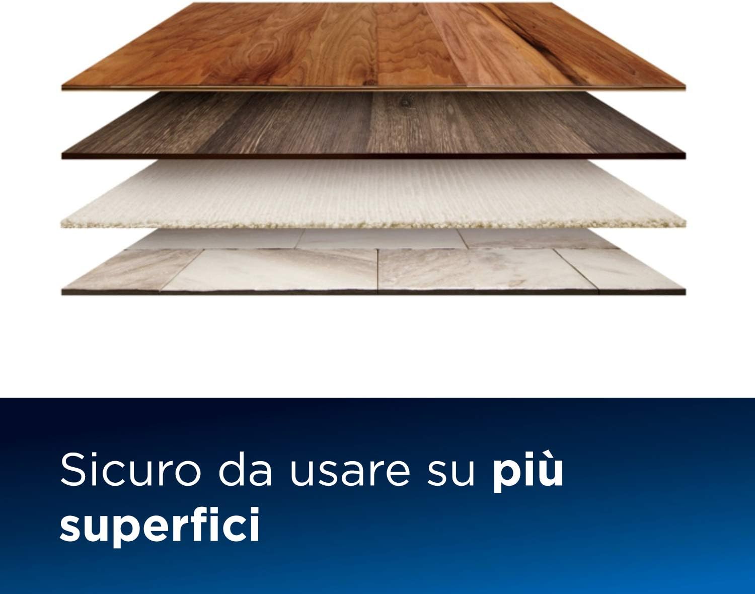 Bissell Detergente Pavimenti Multisurface Pet X Crosswave