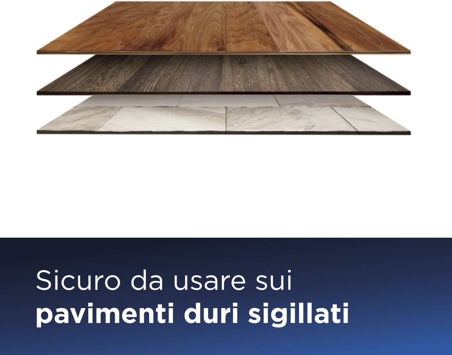 Bissell Detergente Pavimenti Wood Floor X Crosswave