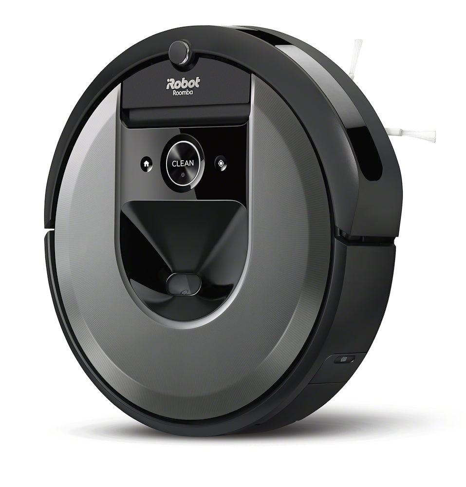 Irobot ROOMBAI7 Robot Aspir. 0.4lt Aut.75min Nero