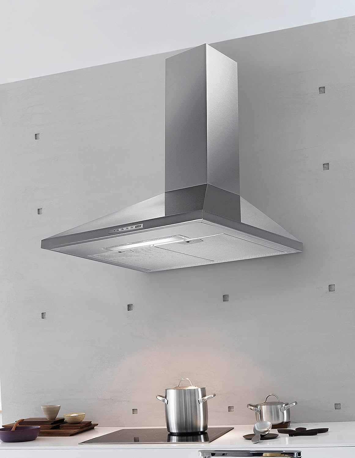 Franke FJO624XS Cappa Arredo Parete 60cm Inox Satinato