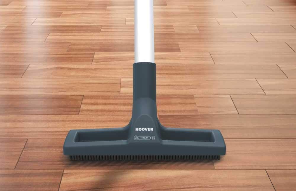 Hoover KS31PAR011 Aspir. S/sacco 1.8lt Hepa Nero/grigio