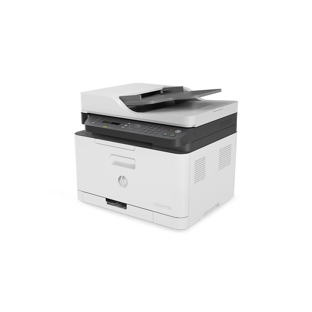 Hp 4ZB97A Mf.laser Col. Fax 18ppm 600dpi Lcd Usb Wifi 179fnw