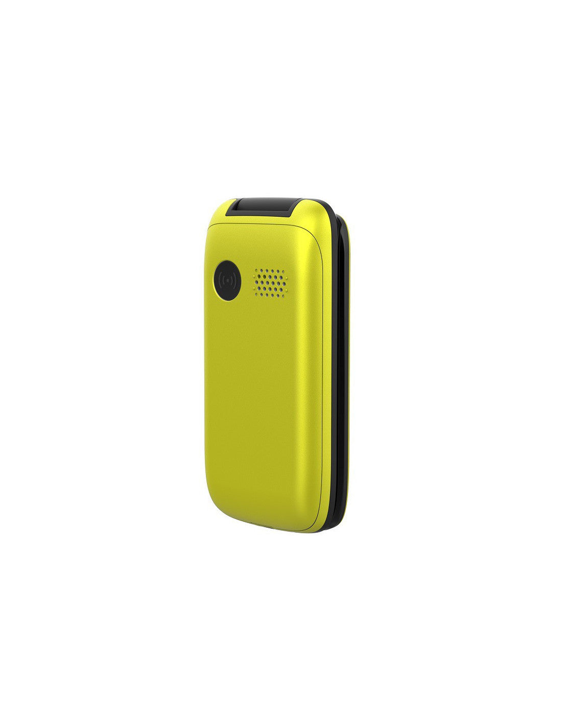 Saiet Cellulare GSM Quad Band Scudotre Giallo