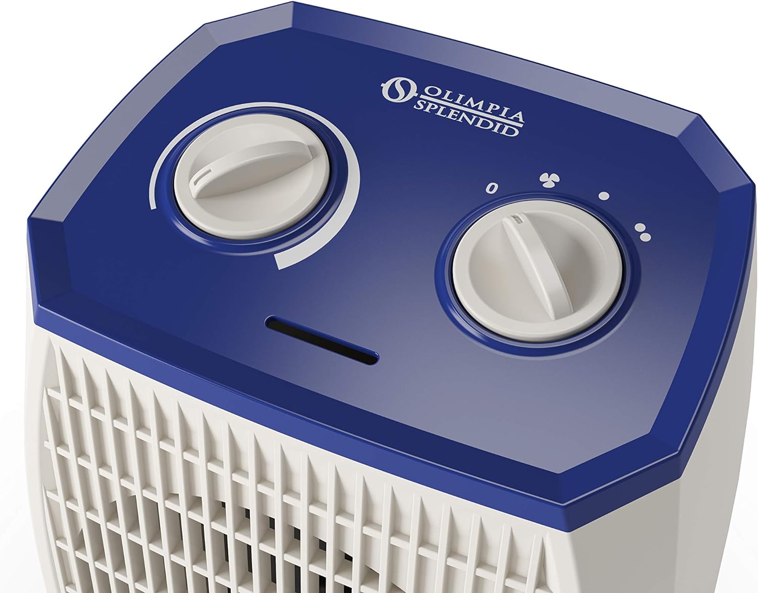 Splendid CALDOPOPB Termoventilatore 2000w 60mq Ip21 Blu