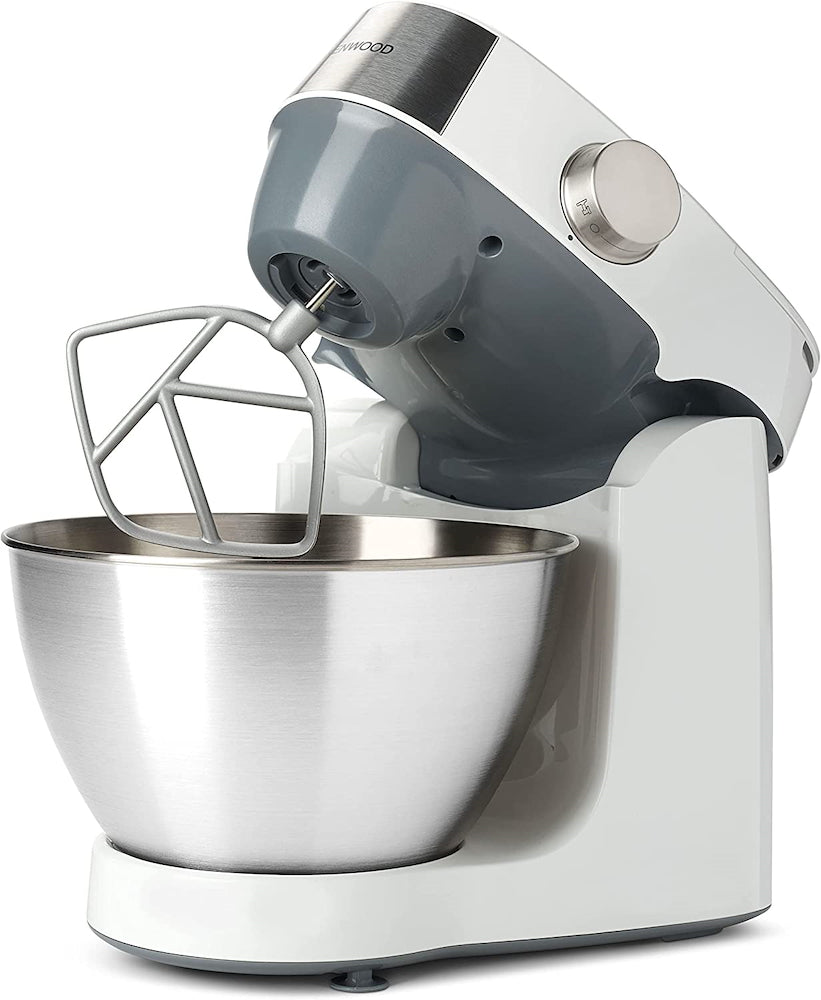 Kenwood KHC29H0WH Impastatore 1000w 4.3lt Ciot.inox Bianco