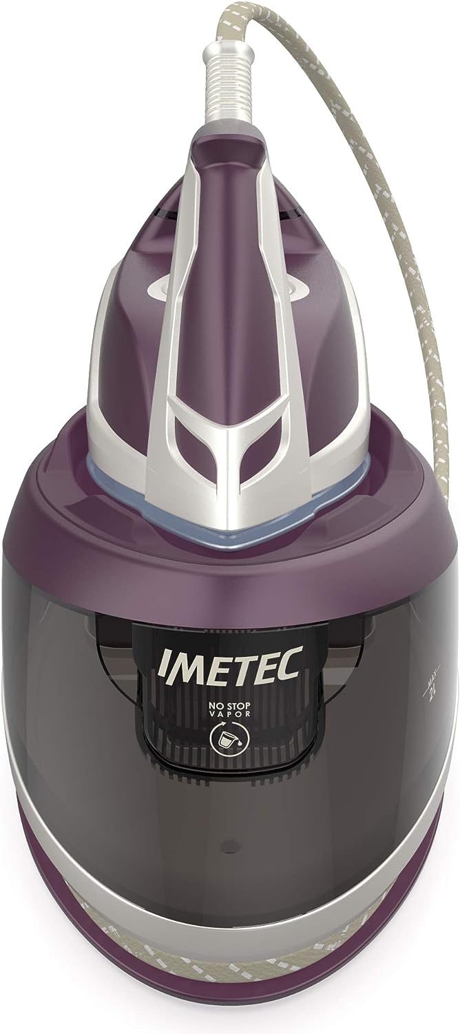 Imetec 9018 Ferro Car.continua 2300w 2lt Intellivapor Viola