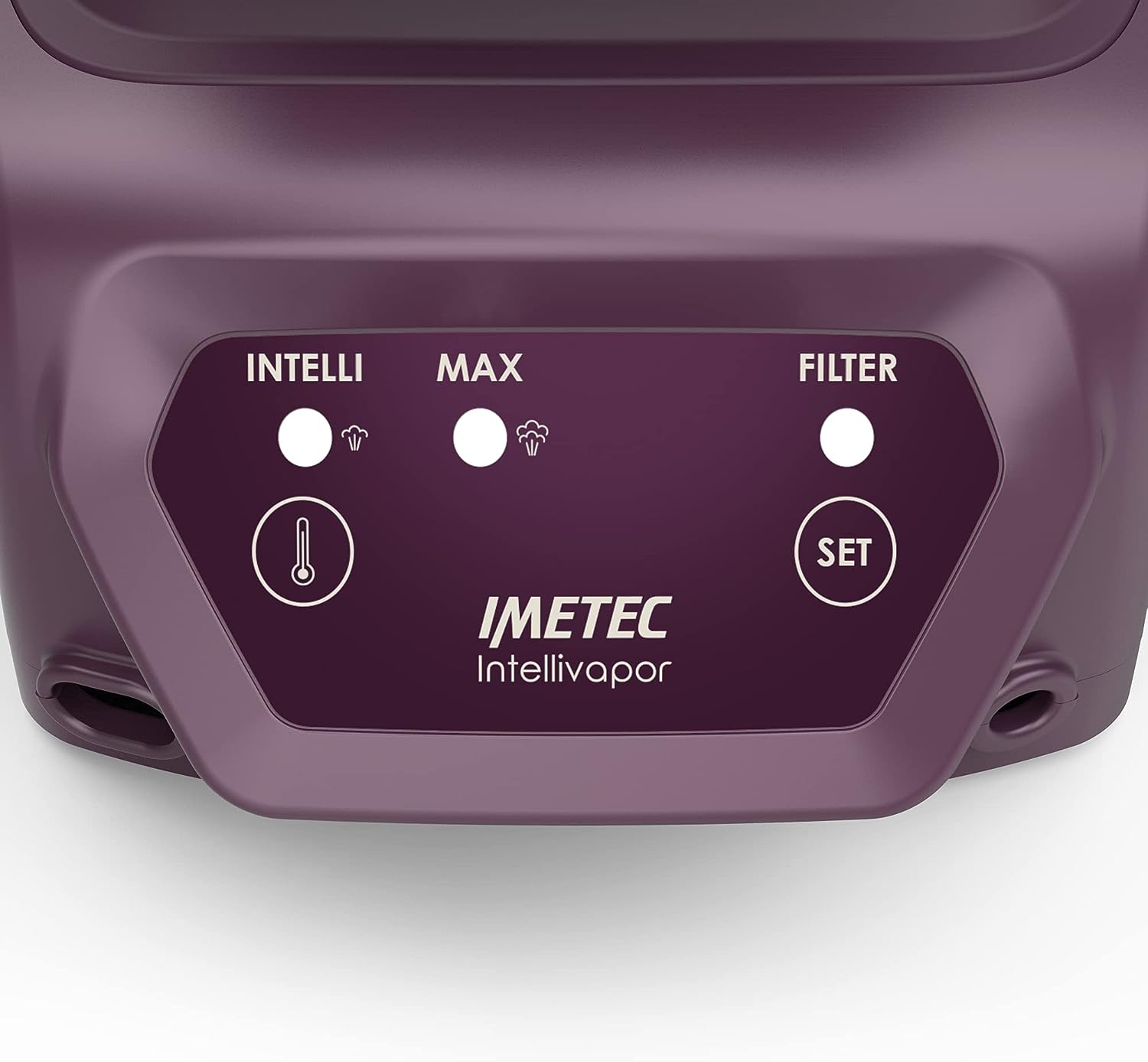 Imetec 9018 Ferro Car.continua 2300w 2lt Intellivapor Viola