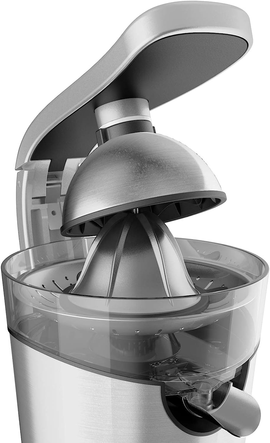 Moulinex PC700D Spremiagrumi A Pressione 300w Cono Inox