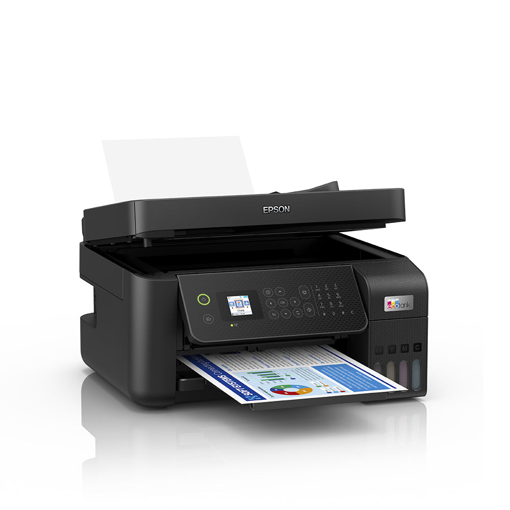 Epson C11CJ65402 Mf.inkjet 33ppm 4cart.wifi Adf Lan Ecotank Et-4800