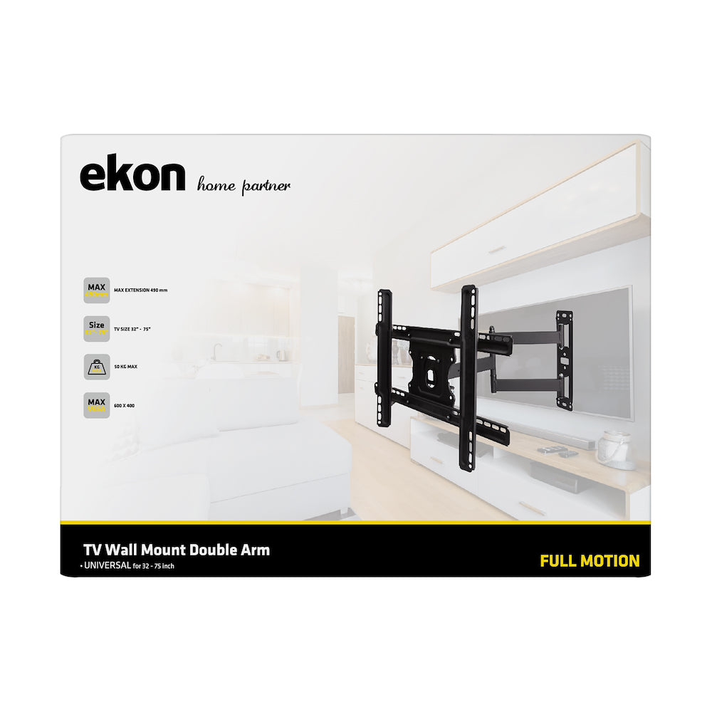 Ekon ECTVFMOR75INCH50KG Supp.tv 75