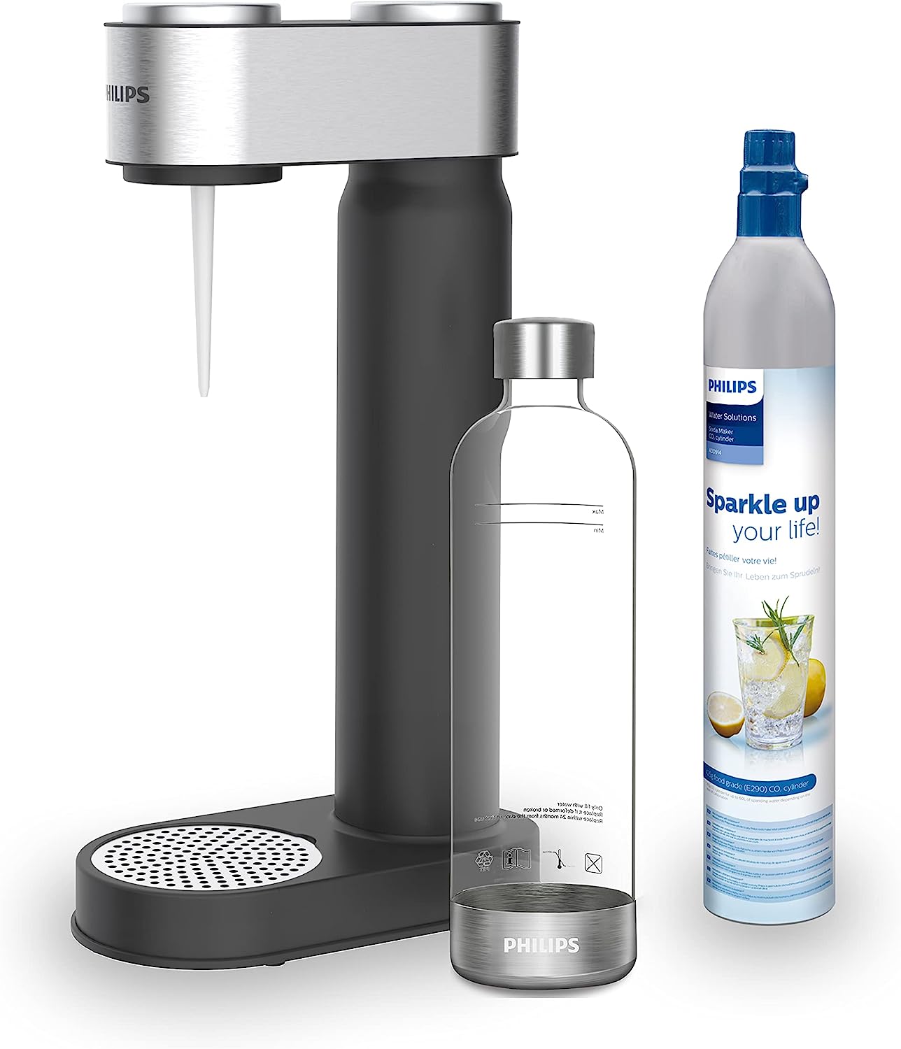 Philips ADD913 Bombola Co2 Alimentare 425g 60lt