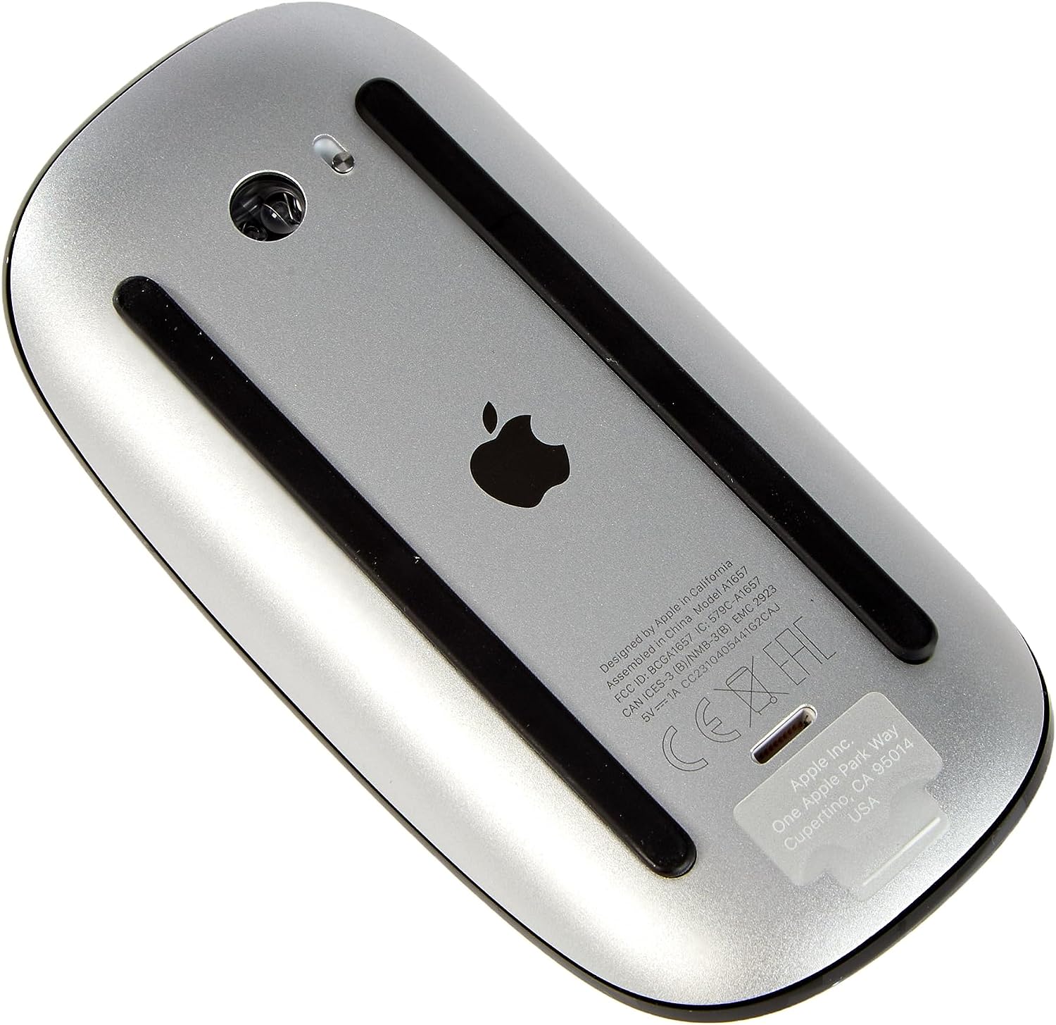 Apple MMMQ3ZA Mouse Magic Nero