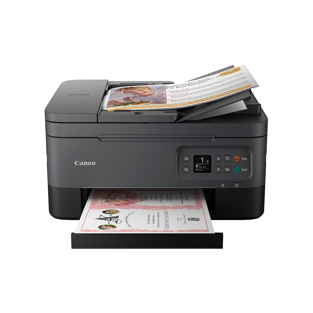 Canon TS7450A Mf.inkjet Foto. 13ipm Wifi Pixma Nero