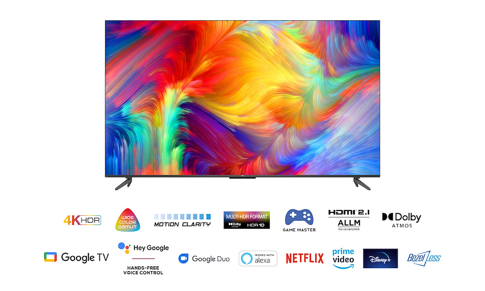 Tcl 65P735 Tv Led 65