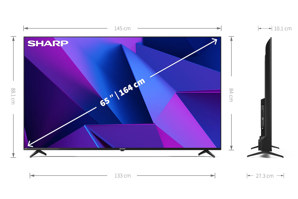 Sharp 65FN2EA Tv Led 65