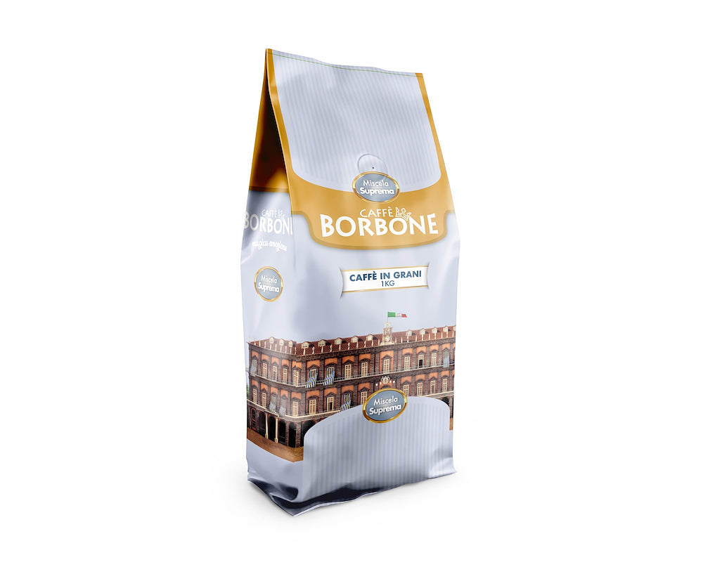 Caffe Borbone REBBLUPALAZNOBIL050N Capsule Caffe Comp.nespresso Miscel – Bartolucci  Srl