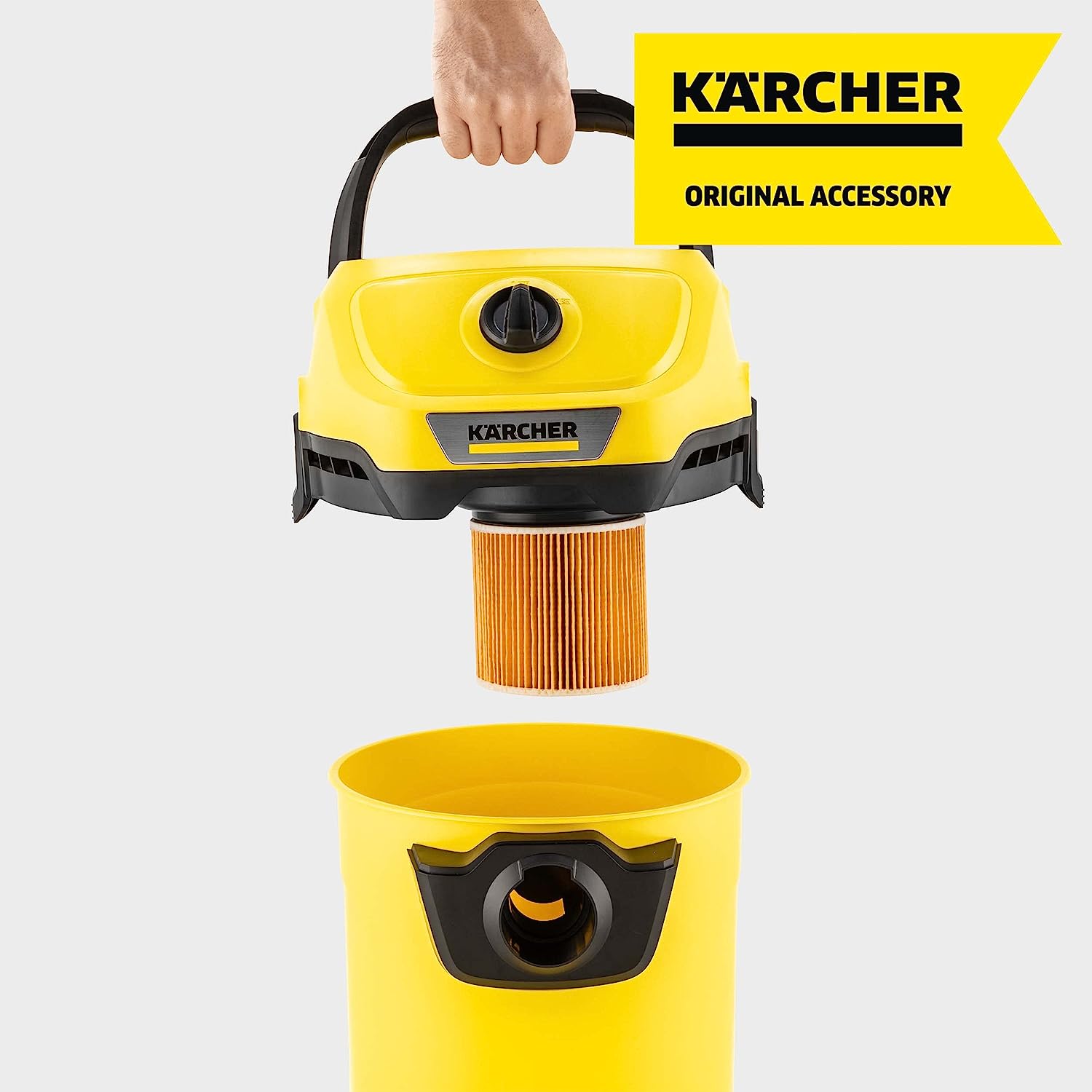 Karcher 28633030 Filtro A Cartuccia 1pz