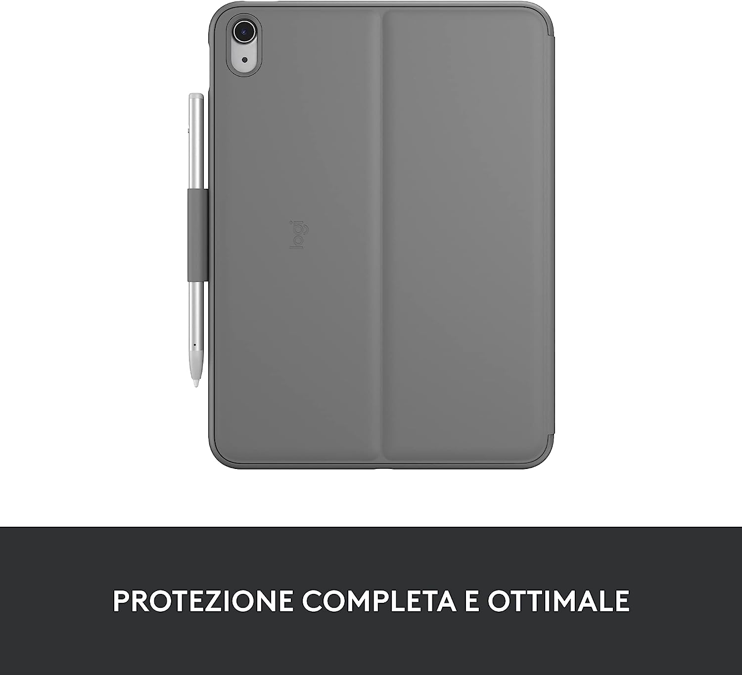 Logitech 920011427 Custodia C/tastiera Slim Folio Per Ipad 10gen.