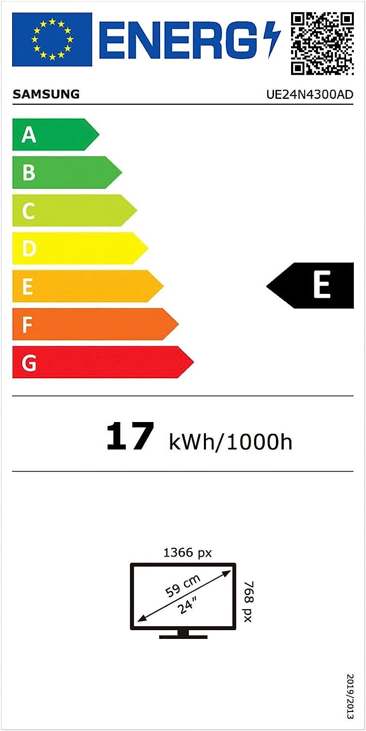 Samsung UE24N4300ADXZT Tv Led 24