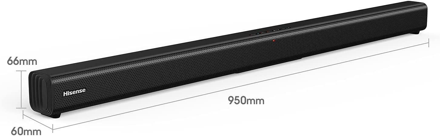 Hisense HS205 Sound Bar 2.0 60w