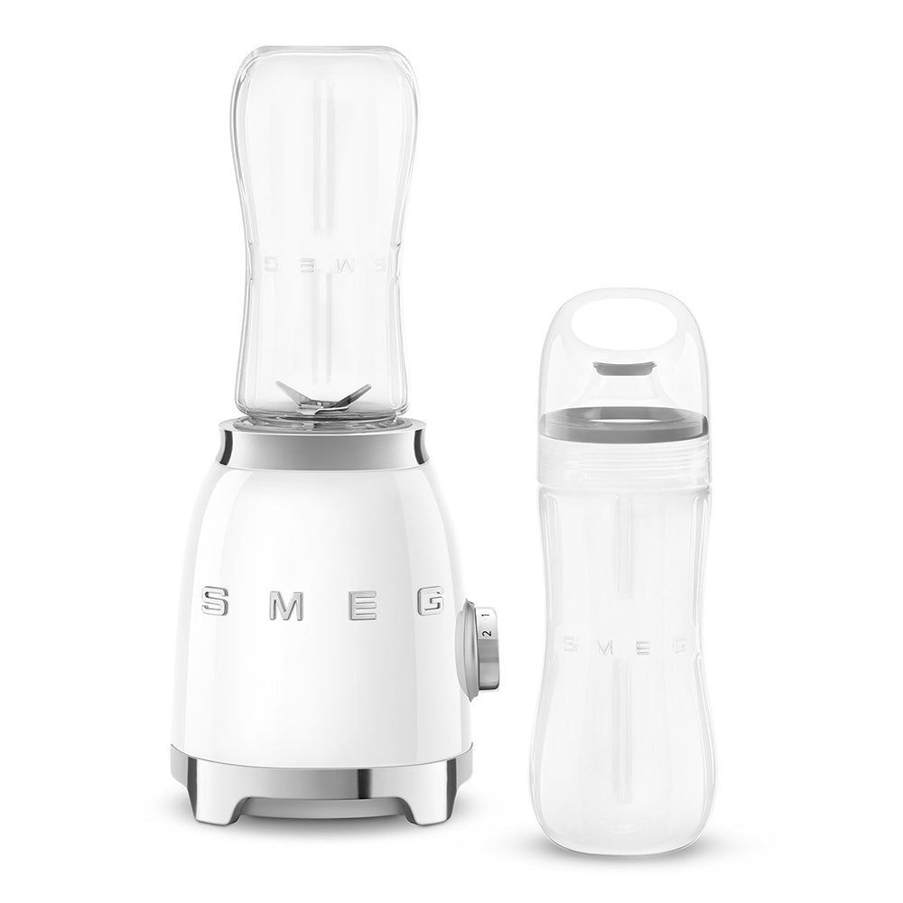 Smeg PBF01WHEU Frullatore 300w 2vel. Anni50 Bianco