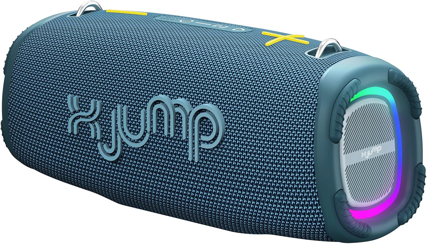 Xjump 0XJ20004 Mini Speaker Bt Amplif.90w Tws Aux-in Xj200 Blu