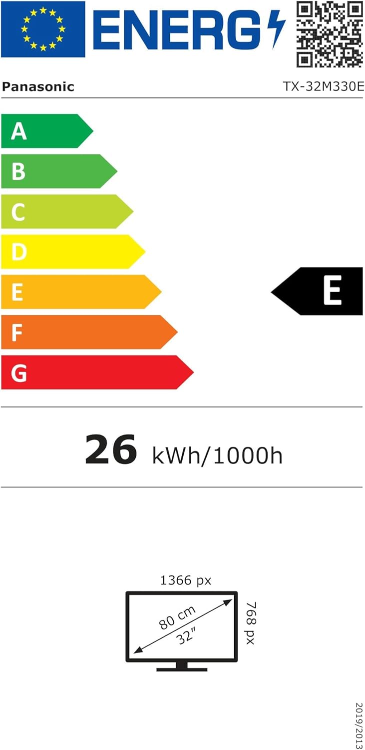 Panasonic TX32M330E Tv Led 32