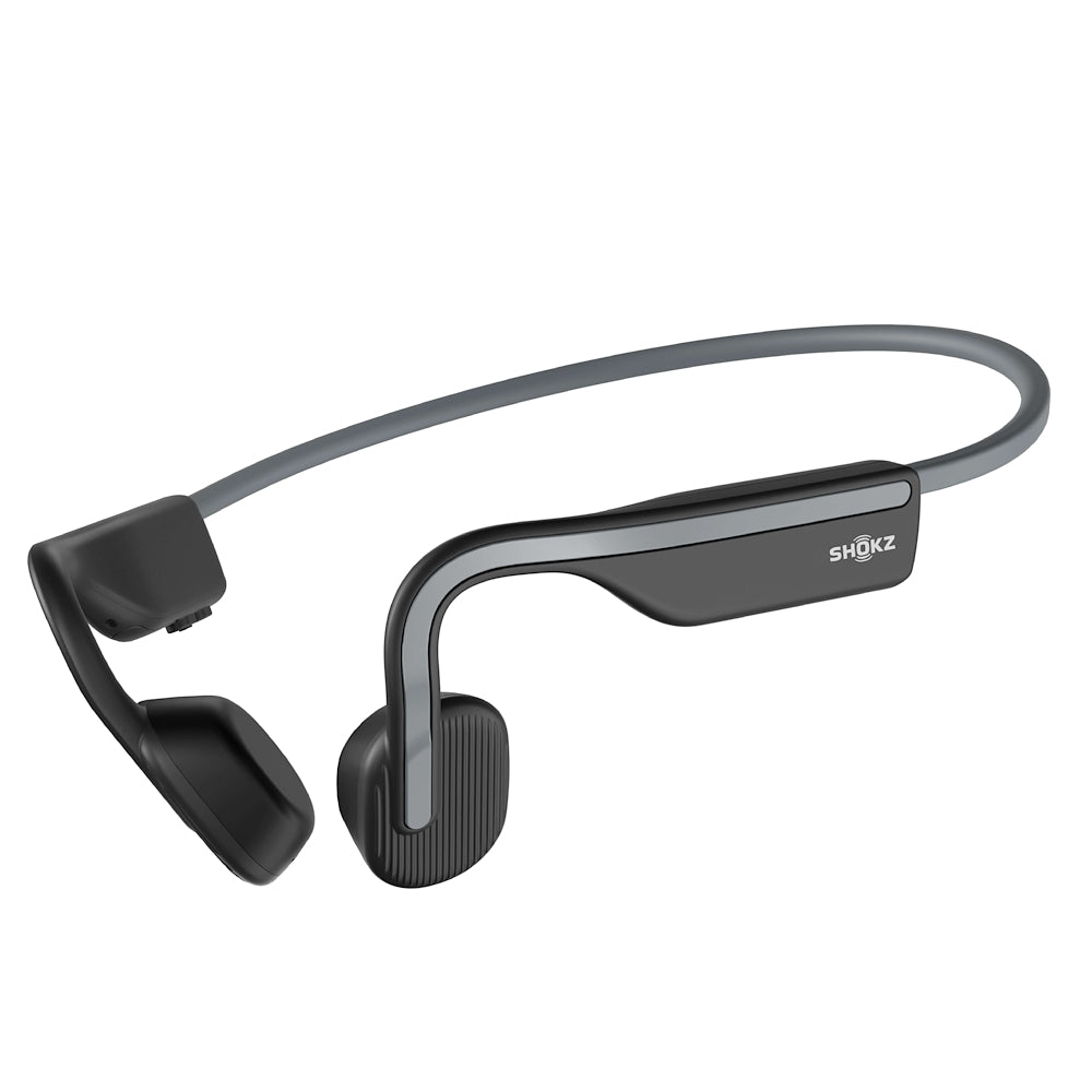 Shokz S661GY Cuffia Auric.wlss Bt Sport Openmove Grigio