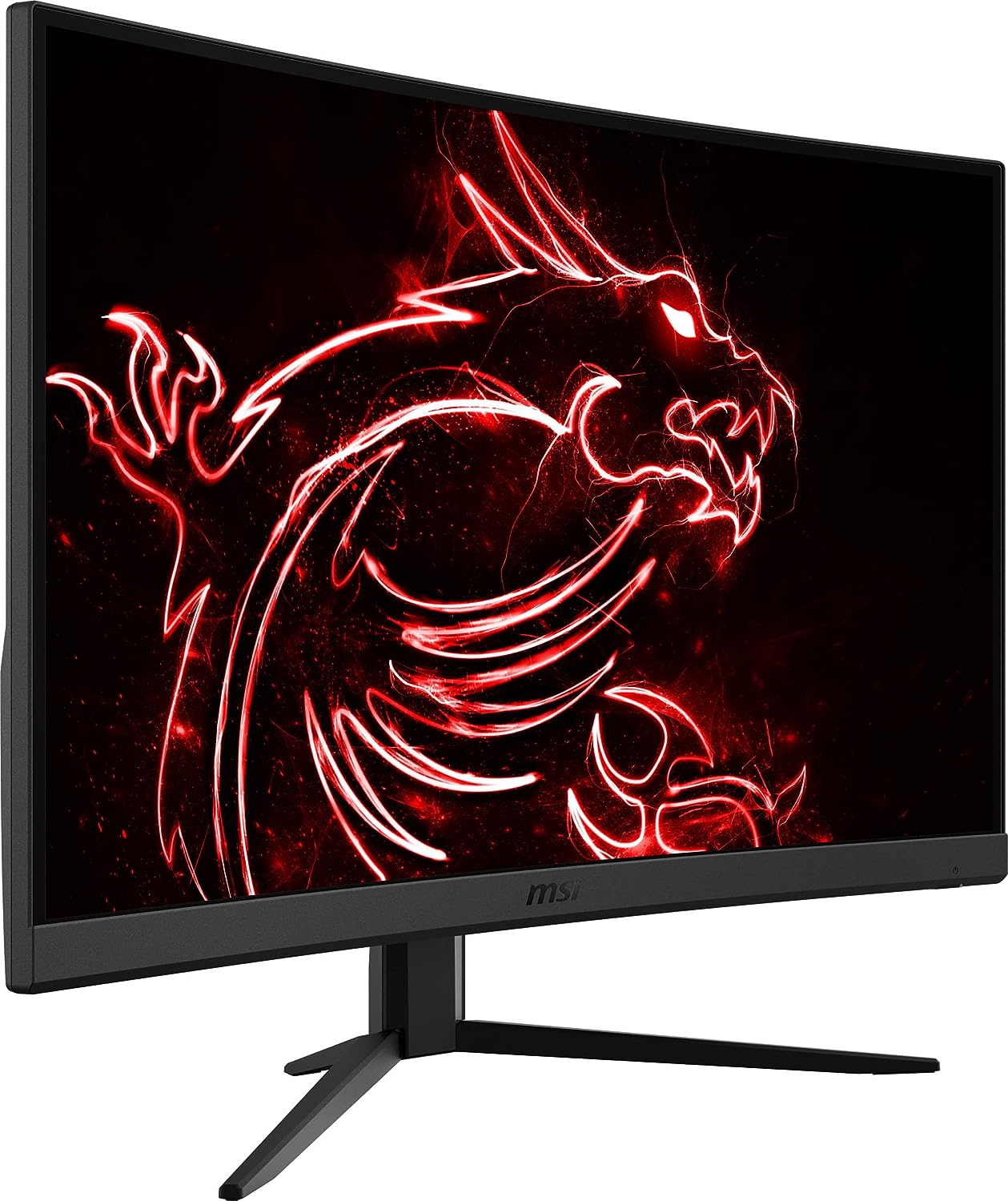 Msi G32CQ4E2 Monitor Curvo 31.5