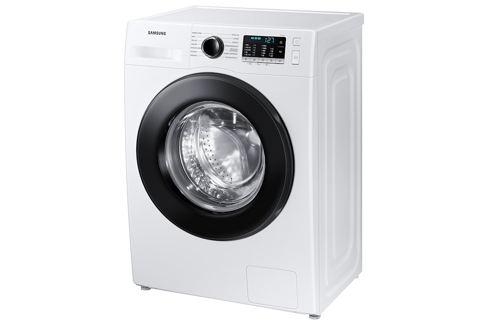 Samsung WW80AGAS21AEET Lav.c/front Slim 45cm 8kg 1200g Ce.e Inv. Vapore