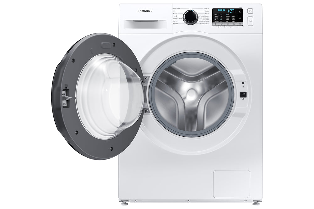 Samsung WW80AGAS21AEET Lav.c/front Slim 45cm 8kg 1200g Ce.e Inv. Vapore