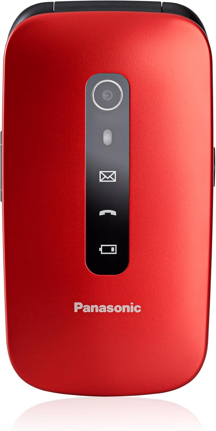 Panasonic KXTU550EXR Cell.senior 2.8