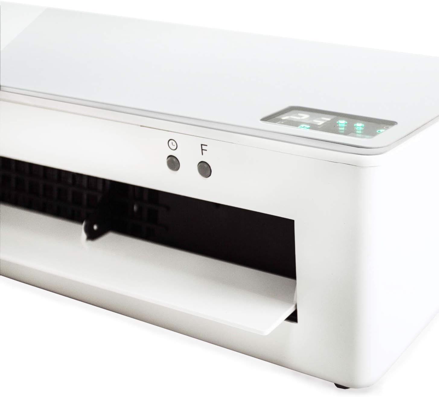 Argo Termoventilatore Ceramica 2000w White