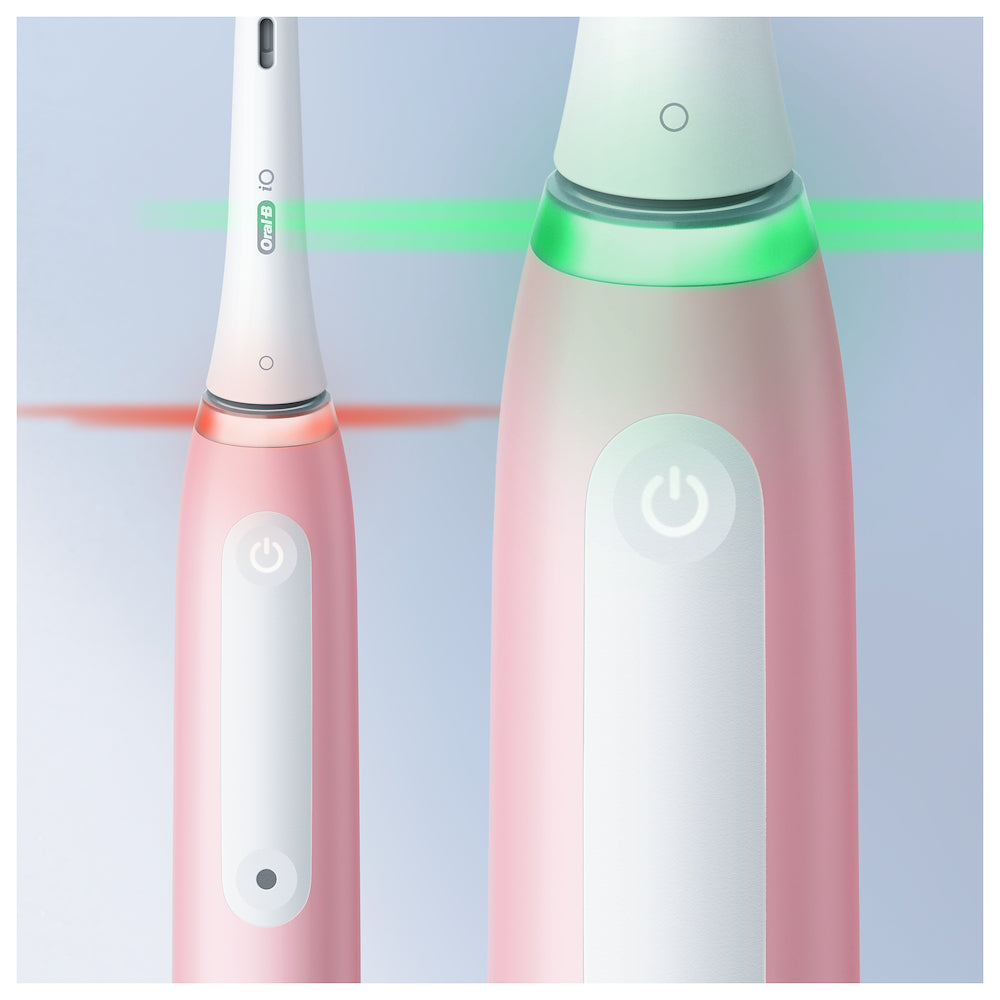 Oral-b IO3SPINK Spazz.elett. 3mod. Pink