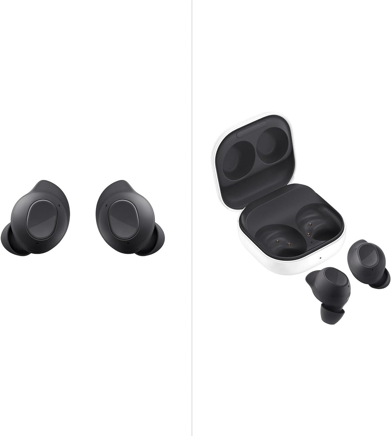 Samsung Auricolare Bluetooth Galaxy Buds Fe Graphite