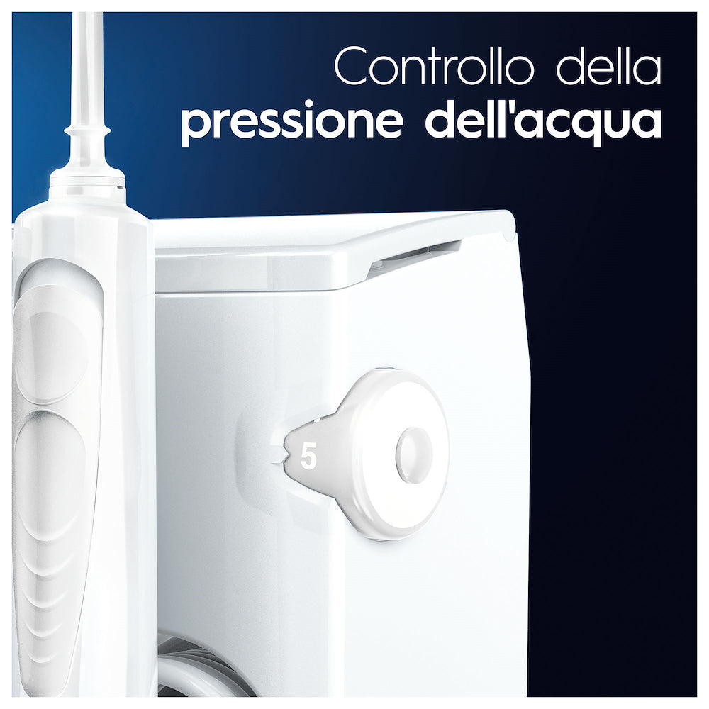 Oral-b ORALCENTERIO6 Spazz.elett. Io6 +idropulsore Oral Center